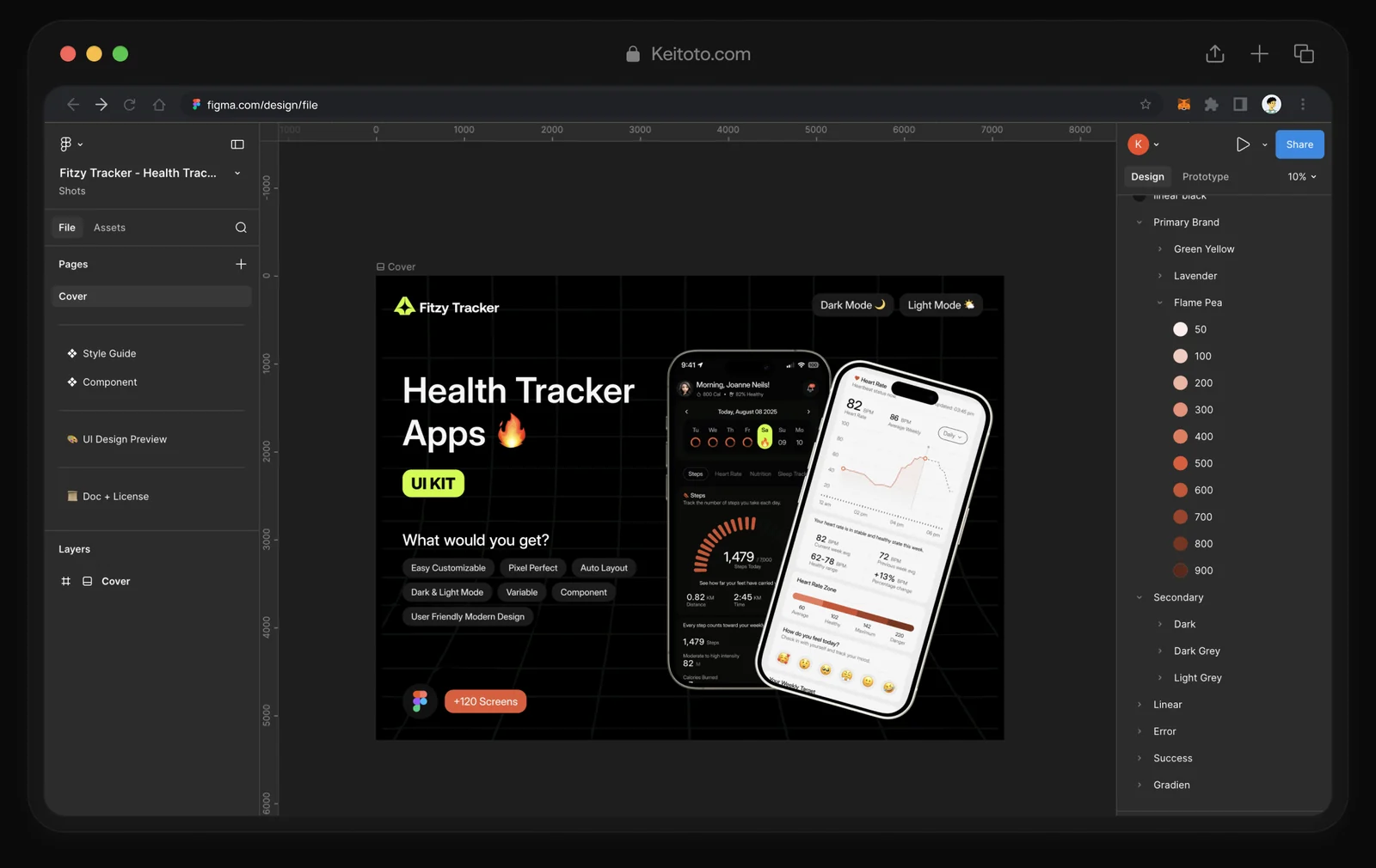 Delivery & Launch workflow illustration
